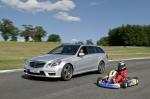 Mercedes-Benz E63 AMG Estate 2009 года